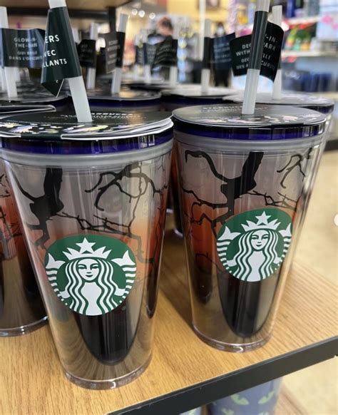 Starbucks Halloween Cups Japan Tedi Melantha