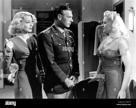 Timber Queen From Left June Havoc Richard Arlen Mary Beth Hughes