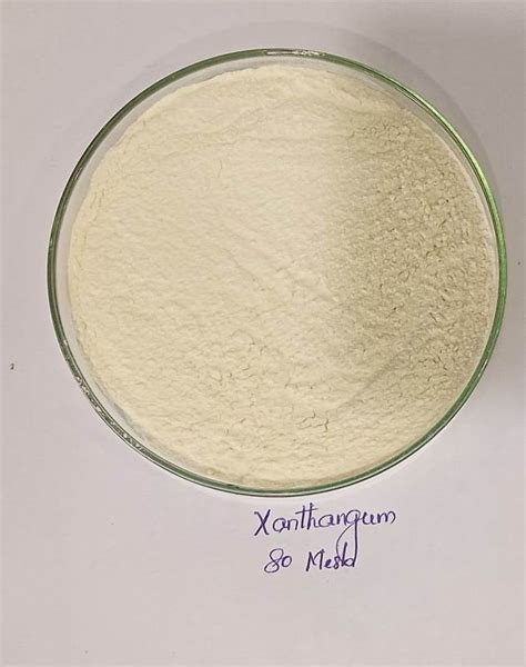 Xanthan Gum Mesh Food Grade Purity At Rs In Surat Id