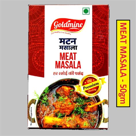 Goldmine Mutton Masala 50g Meat Masala Powder ThaneShop