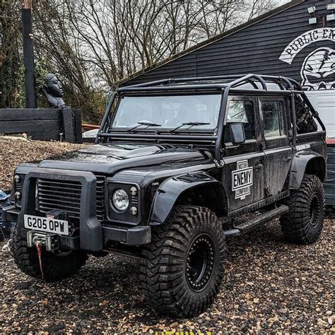 Land Rover Ology On Instagram Land Rover Defender 110 YES Or NO Big