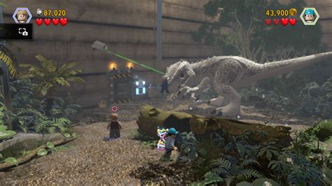 Lego Jurassic World Ps4 Completed Dekays Lofi Gaming