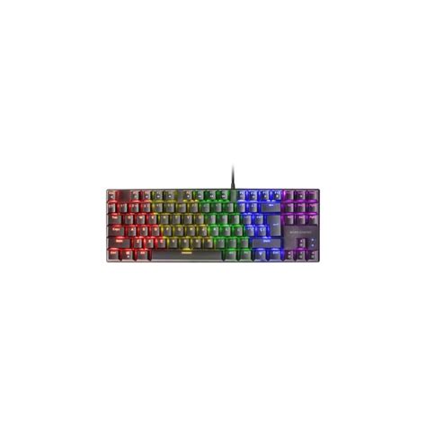 Mars Gaming Mk Negro Teclado Gaming Mec Nico Tkl Frgb Antighosting