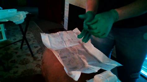 Sterile Field Sterile Solution Steril Gloves Adding Items To Sterile