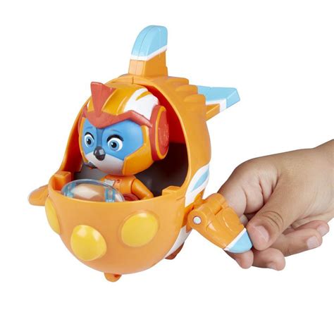 Top Wing Swift Figure And Vehicle Playskool