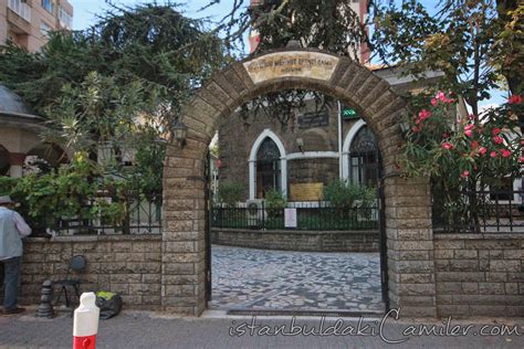 Tütüncü Mehmet Efendi Camii Fotoğraf Galerisi istanbuldakiCamiler