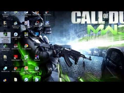 Como Traducir Call Of Duty Al Espa Ol Youtube