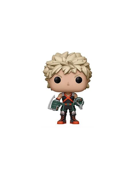 Funko POP Animation 249 My Hero Academia Katsuki Bakugo