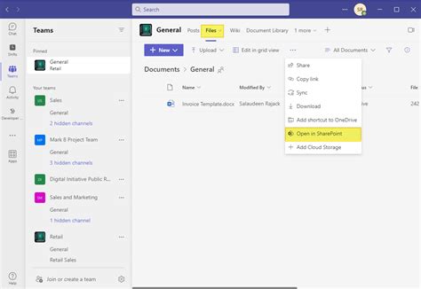 How to Restore Deleted Files in Microsoft Teams? - SharePoint Diary