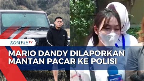 Amanda Laporkan Mario AG Dan Shane Atas Tuduhan Pencemaran Nama Baik