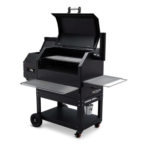 Smokin Brothers Usa Made Pellet Grills