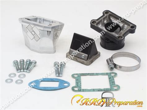 ITALKIT Racing intake kit Ø28mm for PUCH COBRA 75