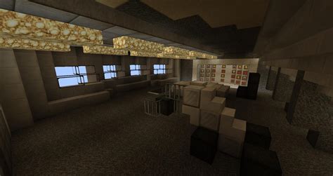 Tony Stark Iron Man S House Minecraft Map