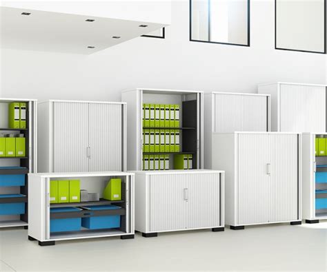 Storage Solutions In The Workplace Office Images