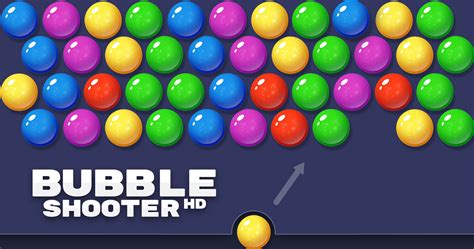 Bubble Shooter Hd Gra W Kulki Click Pl