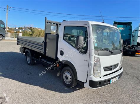 Utilitaire Benne Renault Standard Maxity Dxi Occasion N