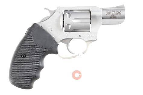 Charter Arms Undercoverette Revolver 32 Mag