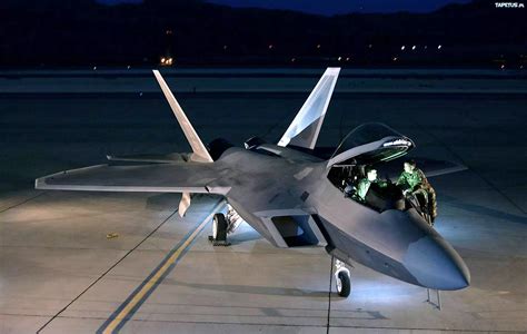 Lockheed Martin F 22 Raptor