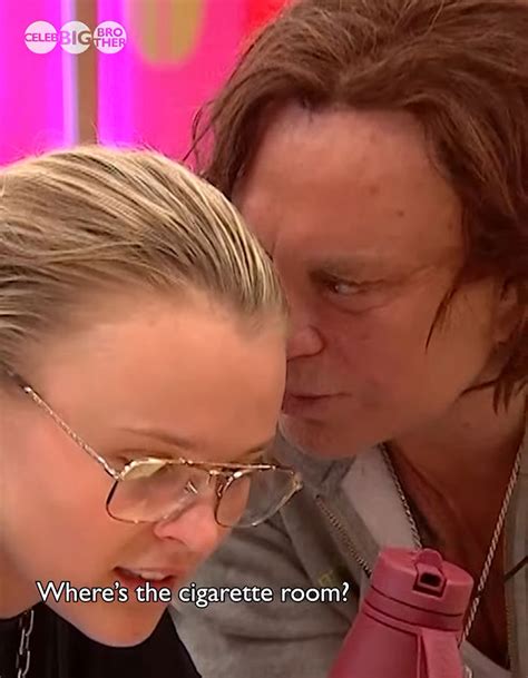 Homophobic Mickey Rourke Slammed For Gay Comments On Jojo Siwa On Celebrity Big Brother