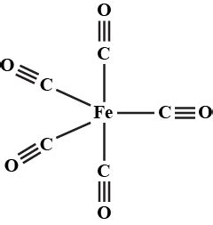 What Is The Shape Of Fe CO 5 Molecule And Whi Toppr