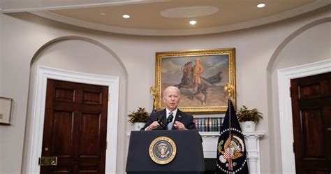 Biden O Kolejnym Pakiecie Pomocy Dla Ukrainy Musimy Przy Pieszy