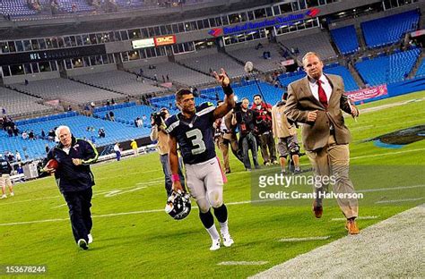 Russell Wilson Nc State Photos and Premium High Res Pictures - Getty Images