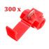 P S Conector Deriva O Emenda Fios Vermelho A Mm