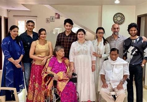 Namrata Shirodkar Shares Photos From Husband, Mahesh Babu's Sister, Priyadarshini's Birthday Party