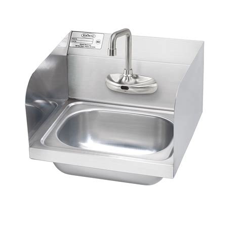 W Hand Sink Krowne