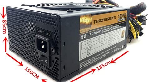 ATX PC PSU Review