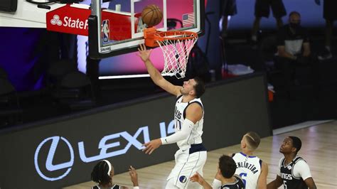 Luka Doncic’s Triple Double Sends Mavericks Past Kings In Ot