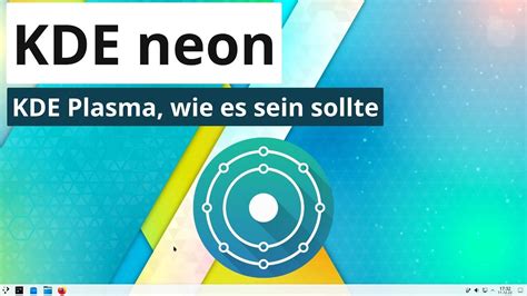 Kde Neon Vorgestellt Kde Plasma So Gut Und Funktional Wie Noch Nie