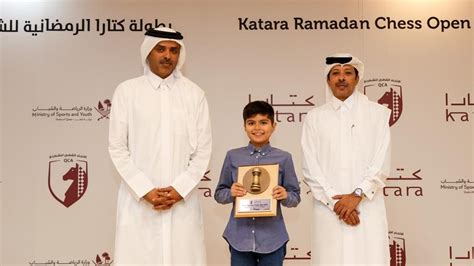 Checkmate Katara Ramadan Chess Open Comes To An End Doha News