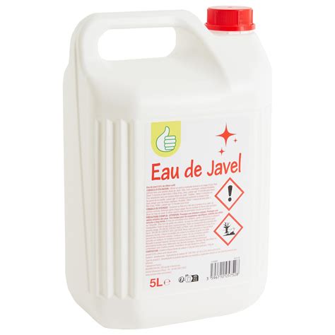 Pouce Eau De Javel L Pas Cher Auchan Fr