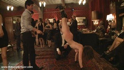 Hollie Stevens On Kink Watch Hollie Stevens BDSM Porn