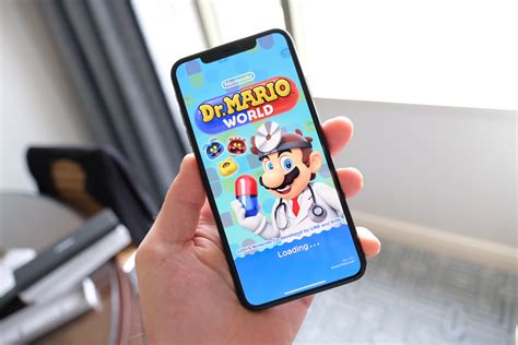 Dr Mario World Now Available On Ios Techcrunch