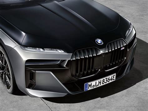 New Bmw M760e And I7 M70 Xdrive Performance Models Coming In 2023 With