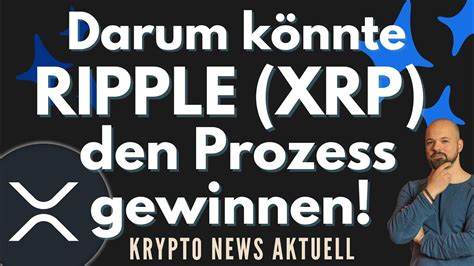 Darum Gewinnt Ripple Xrp Prozess Lunac St Rzt Ein Wegen Do Kwons