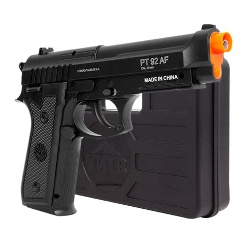 Pistola Airsoft Co Pt Full Metal Cybergun Maleta Ventureshop