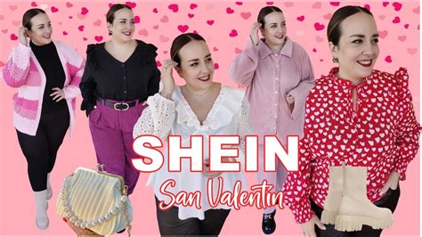 S Per Haul Shein Especial Ropa Para San Valent N Me Lo Pruebo