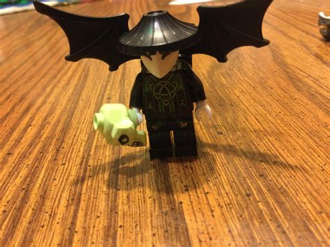 Skull Sorcerer With Legs Rninjago