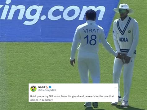 Ball Tampering Fans React To Virat Kohlis Weird On Field Antics