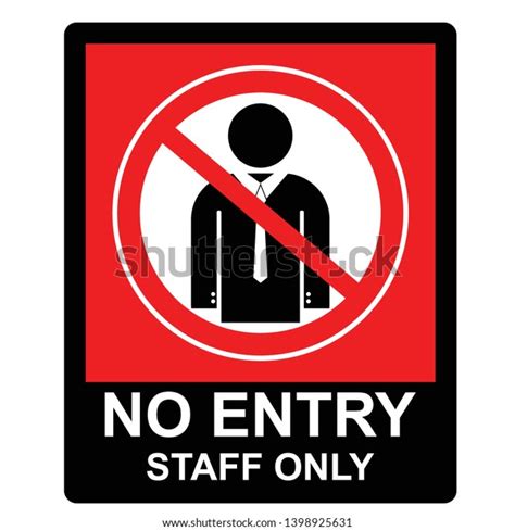 No Entry Sign For Floors No Entry Signs For Windows No Entry UK