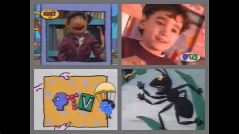 Ptv Park Program Break 1996 Kcet 22 Youtube