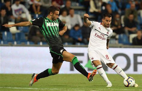 Pagelle Milan Sassuolo Highlights E Tabellino Del Match Video