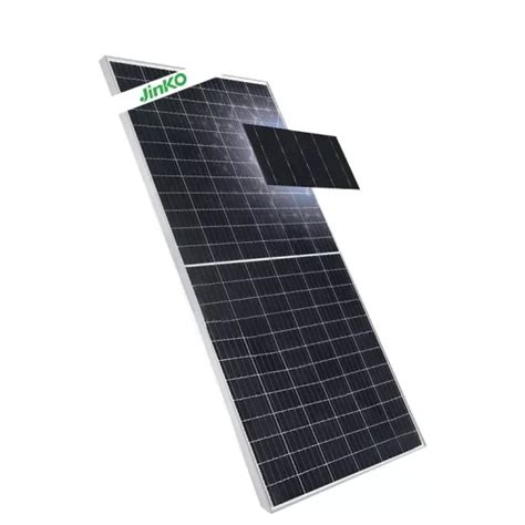 Tier 1 Jinko Solar 435W 440W 455W Bifacial Glass Half Cell PV