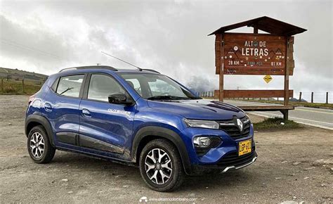 Viajamos Al Alto De Letras Con El Renault Kwid Qu Tal Es En