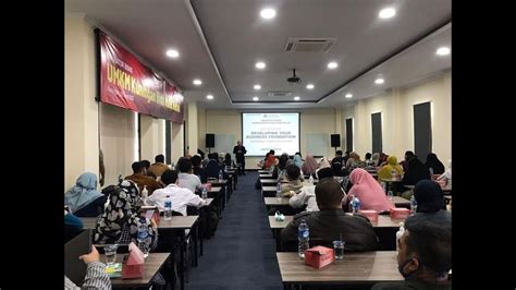 Launching Inkubator Bisnis Pastikan Umkm Bisa Naik Kelas Ii Sekilas