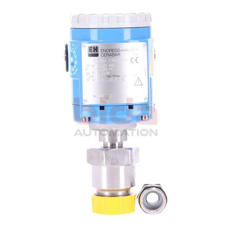 Endress Hauser PMC 534 22DA2R6A1W Cerabar Drucktransmitter Pressure T