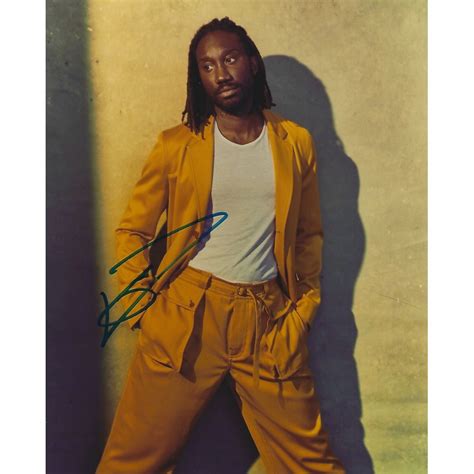 Nathan Stewart Jarrett Autograph